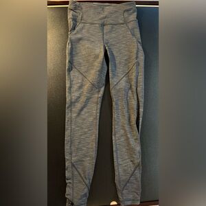 Lululemon running leggings